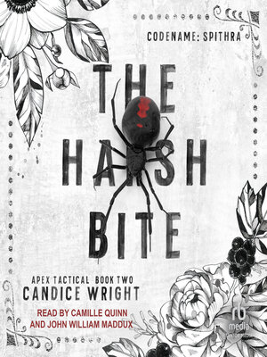 cover image of The Harsh Bite